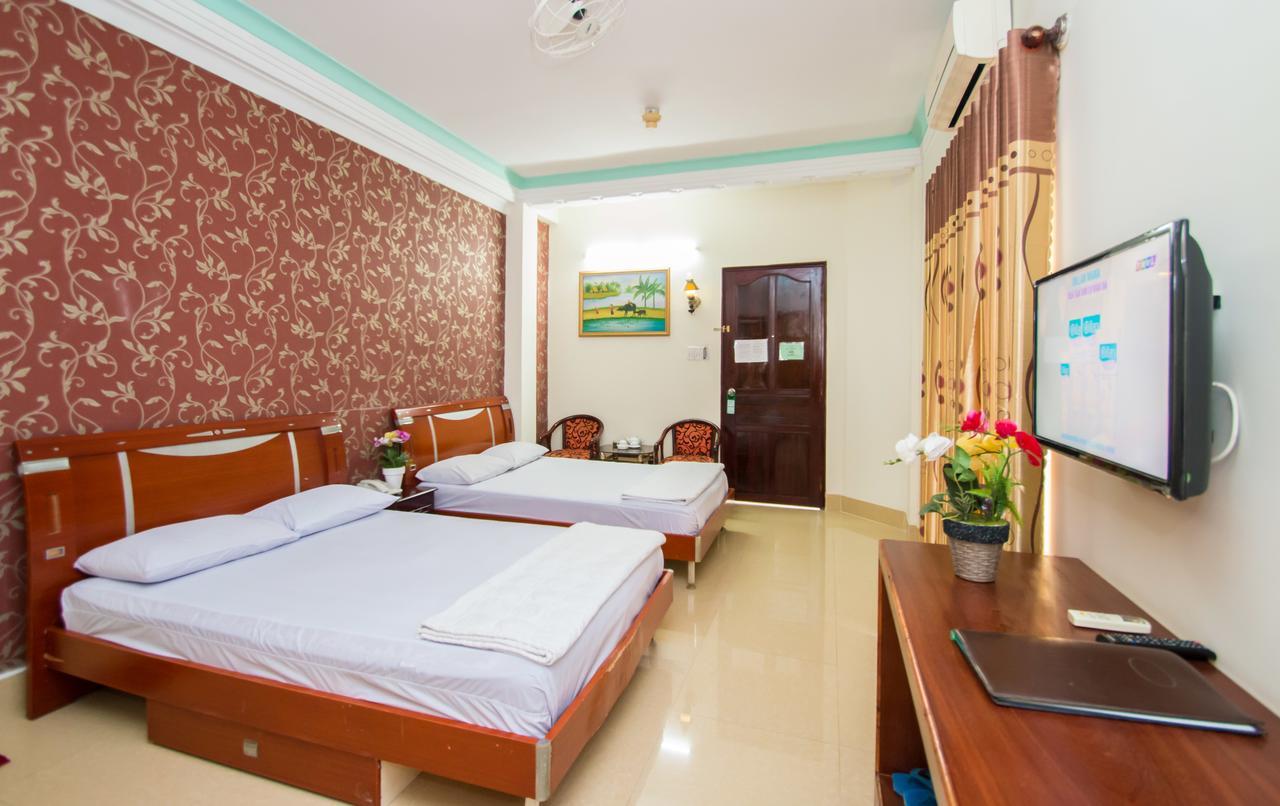 Tan Thanh Cong Hotel Ho Şi Min Dış mekan fotoğraf