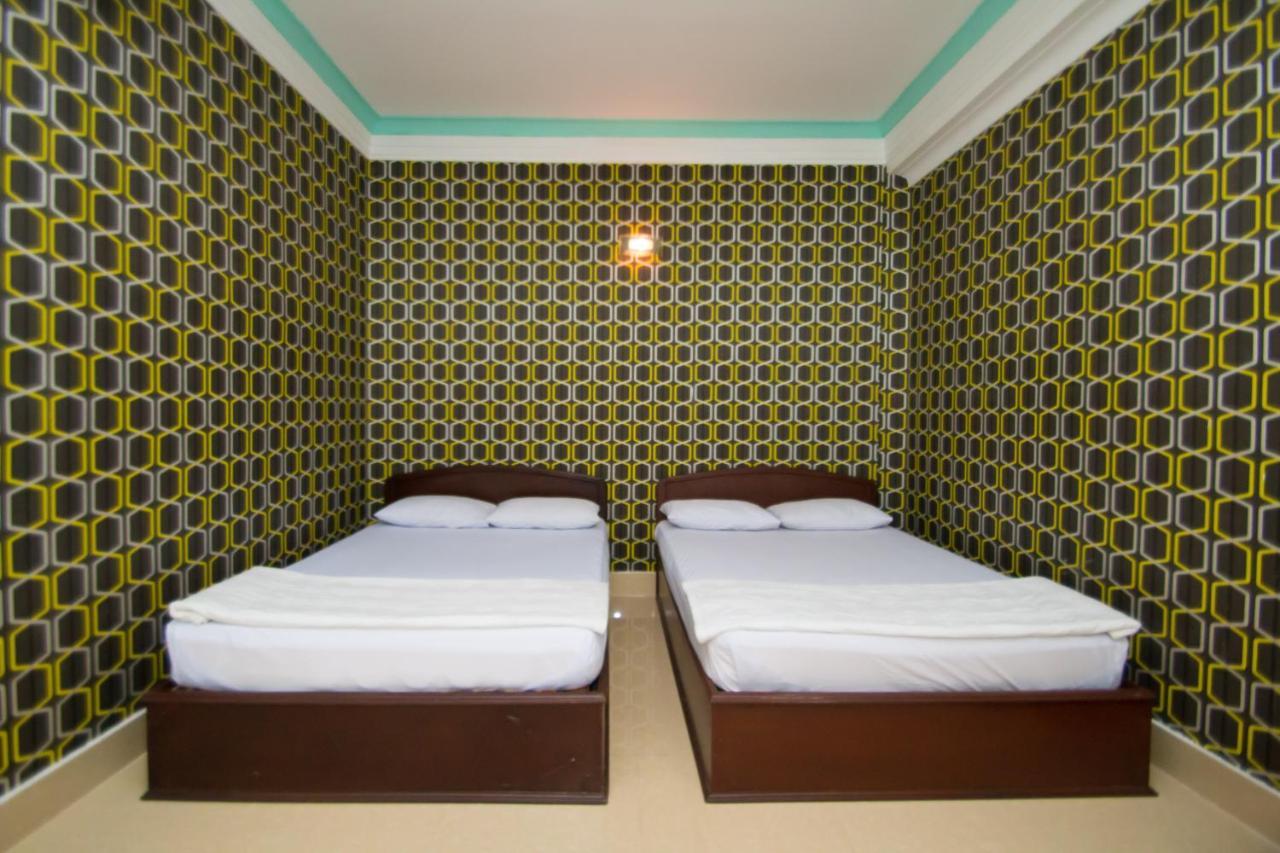 Tan Thanh Cong Hotel Ho Şi Min Dış mekan fotoğraf